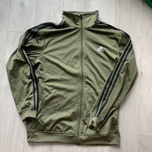 Adidas Sweater Size L like new Amy Green